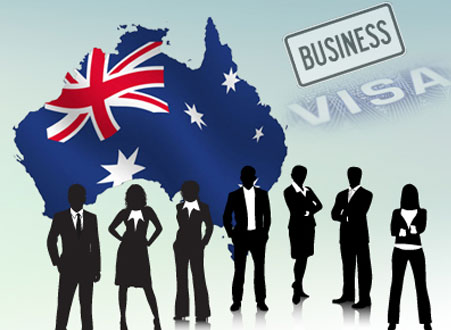 Australia Subclass 600 Business Visitor Stream Visa